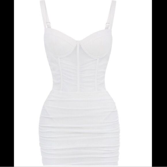 Revolve Heiress Beverly Hills Corset Dress NWT - Picture 3 of 5